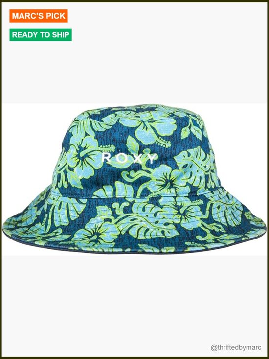 Accessories - Reversible Bucket Hat – Lightweight & Packable for Travel